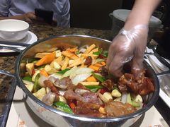 -黄记煌三汁焖锅(凯德广场店)