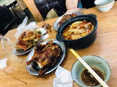 -闫家炸鸡架(五爱总店)