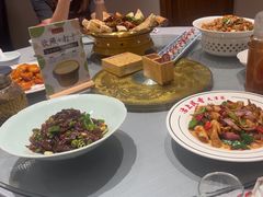-沽上民肴·海鲜锅贴·天津菜(福州道鸿正家园店)