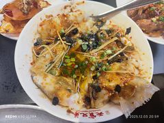 豆辣蒸翘嘴鱼-天宝兄弟(前海壹方城店)