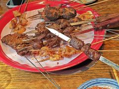 -北三老太太烧烤(人生一串上榜店)