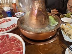 -前门杨记·铜锅涮肉(王府井·故宫店)