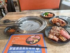 -佰味龙自助烤肉火锅(寮步店)