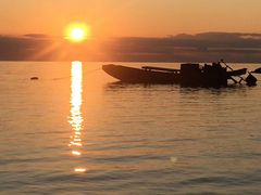 -东戴河风景区-止锚湾