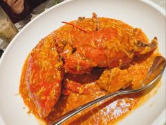 获奖新加坡辣椒青蟹-珍宝海鲜JUMBO Seafood(尚嘉店)