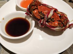 大闸蟹-TABLE·味西餐厅-成都茂业JW万豪酒店