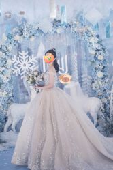 -MANLI BRIDAL婚纱
