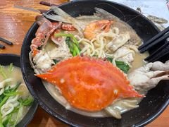 -台州老六海鲜面馆(上南总店)