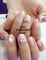 -挚爱美甲Bloved Nail