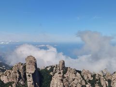 -崂山巨峰游览区