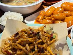 -东来土菜馆(民祥园路店)