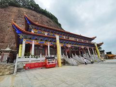 -照金香山旅游景区