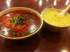 iphone_upload_pic-皇城坝小吃(科华成都王府井购物中心店)