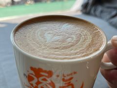 -行山咖啡(南湖店)