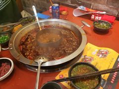 -谭鸭血老火锅(龙湖宝山天街店)