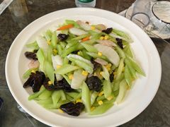 -嘎吧锅私家菜馆(联想科技城店)