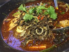 -宽窄巷子冒菜(中华广场店)