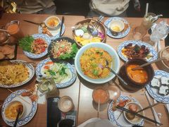 -金泰兰忆暹罗·东南亚餐厅(城西银泰店)