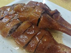 -烧鹅妹饭店