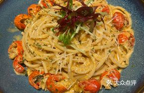 Sichuan-style Lobster Spaghetti