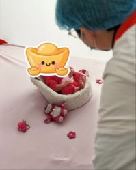 点击看大图 -玛瑞莎孕婴童摄影到家拍