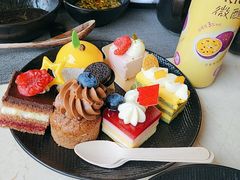 -粤海喜来登酒店-班妮海鲜铁板烧和牛放题餐厅(天河城店)