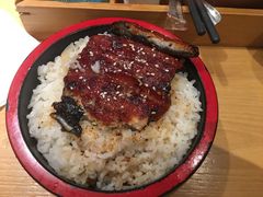 双层鳗鱼饭-沼津港渔市(宏伊国际广场店)