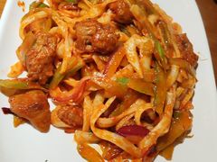 茄汁牛肉炒面-好嫂子(五里坨店)