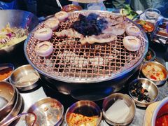 -入火韩国烤肉(凯旋广场店)