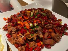 歌乐山辣子鸡-一个叫川的地方(麒麟新天地店)