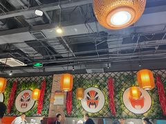 大堂-雲蜀龙阁·金牌水煮鱼(方庄店)