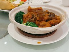 鲍汁扣花胶-陶然轩(沙面店)