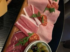 冷切肉拼盘-wineapp葡萄酒餐吧(外滩金融中心店)