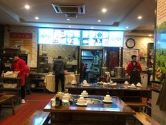 大堂-冯记香辣兔火锅(茶店子总店)