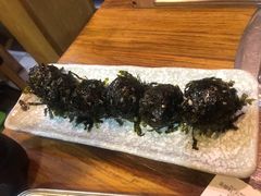 金枪鱼饭团-金顺韩式烤肉·网红烤肉店(广利路店)