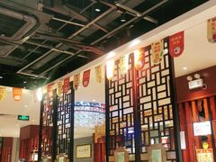 大堂-点都德(华强南店)