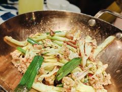 -绿茶餐厅(王府井永宁门店)