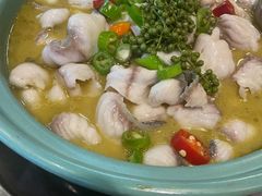 -重庆鸡公煲·青锅花椒鱼(牡丹江路店)