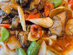 -清真  吐鲁番餐厅(牛街店)