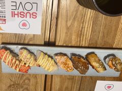 -Sushi Love 创意寿司(丽影广场店)