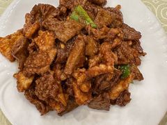 -奥华餐厅·老张记(台基厂店)