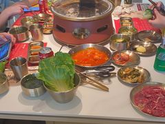 -西塔老太太泥炉烤肉(川沙百联店)