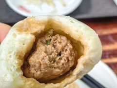 猪肉大葱包子-姚记炒肝店(鼓楼店)