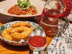 -新贝乐意大利餐厅·窑炉披萨(徐州苏宁广场店)