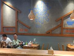 -湘人龙记老长沙米粉(鸟巢店)