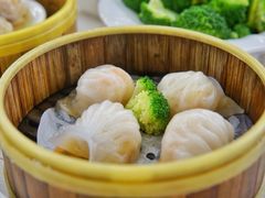 水晶鲜虾饺-香云轩·顺德菜(香云纱园林酒店店)