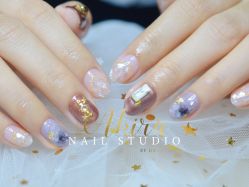 手部美甲-AKIRA 安久日式美甲美睫