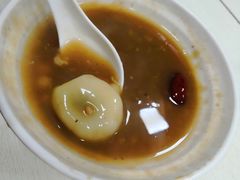 黑芝麻汤圆-罗子龙罗家桂花汤圆(曹都巷店)