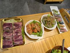 -胖记烤肉(江汉路店)