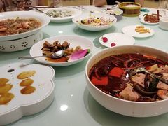 -鹊华居·地道鲁菜·海鲜·融合味(大明湖店)